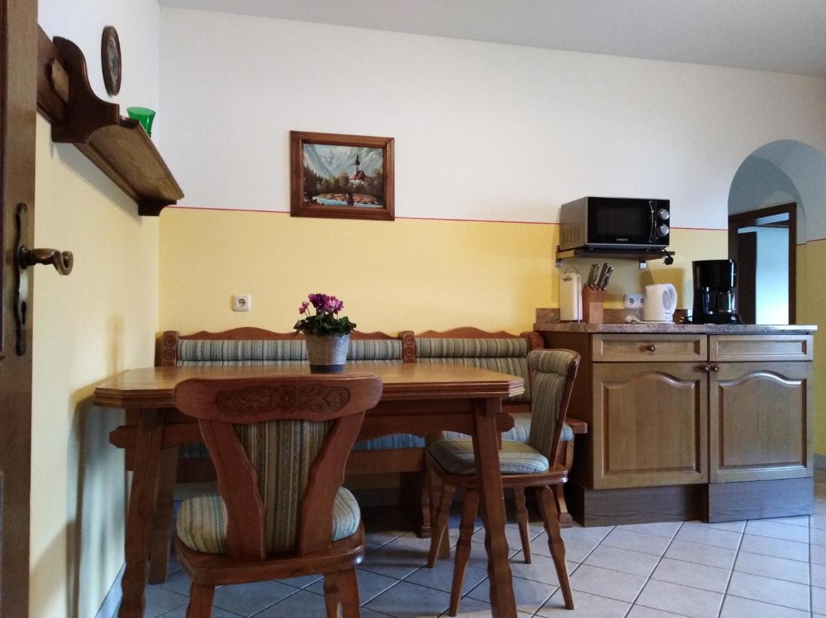 Фермерский дом Fuchsbauernhof Пидинг