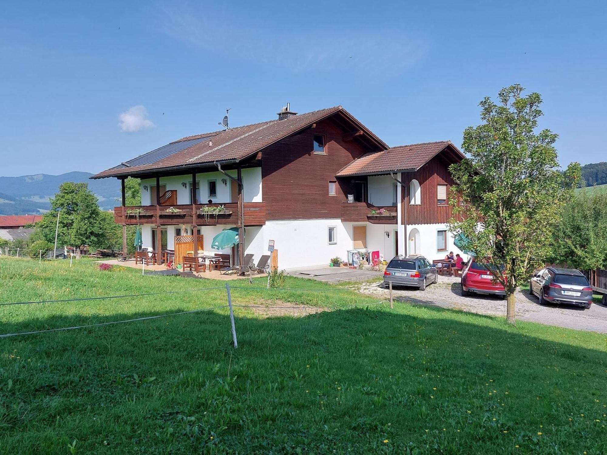 Fuchsbauernhof Пидинг